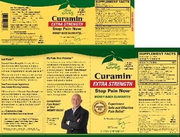 Terry Naturally Curamin Extra Strength - supplement