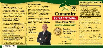 Terry Naturally Curamin Extra Strength - supplement