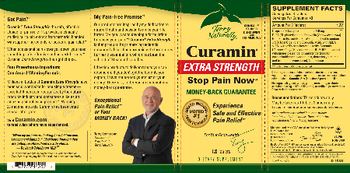 Terry Naturally Curamin Extra Strength - supplement