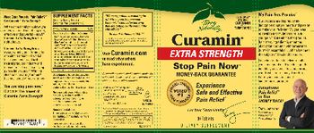 Terry Naturally Curamin Extra Strength - supplement