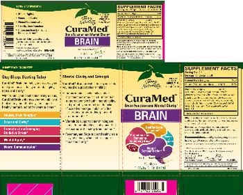 Terry Naturally CureMed Brain - supplement