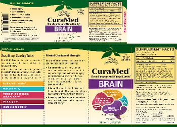 Terry Naturally CureMed Brain - supplement