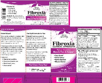 Terry Naturally Fibroxia Clinical Strength - supplement