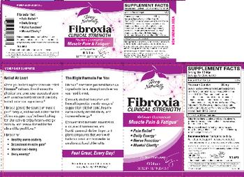 Terry Naturally Fibroxia Clinical Strength - supplement