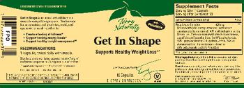 Terry Naturally Get In Shape - supplement