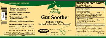 Terry Naturally Gut Soothe - supplement