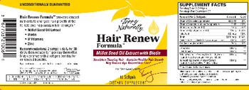 Terry Naturally Hair Renew Formula - supplement