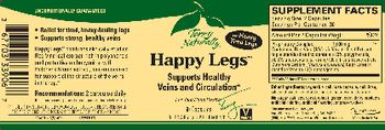 Terry Naturally Happy Legs - supplement