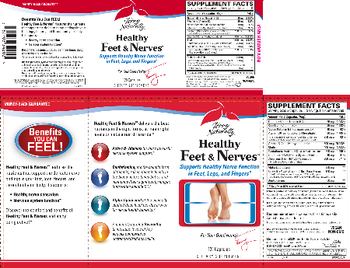 Terry Naturally Healthy Feet & Nerves - supplement