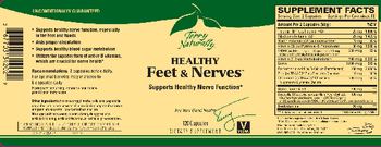 Terry Naturally Healthy Feet & Nerves - supplement