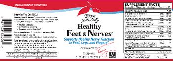 Terry Naturally Healthy Feet & Nerves - supplement