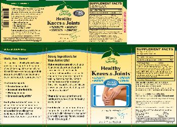 Terry Naturally Healthy Knees & Joints - supplement
