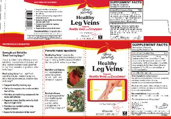 Terry Naturally Healthy Leg Veins - supplement
