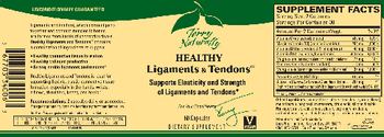 Terry Naturally Healthy Ligaments & Tendons - supplement