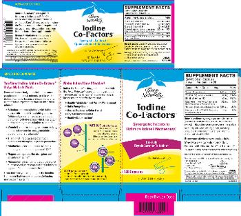 Terry Naturally Iodine Co-Factors - supplement