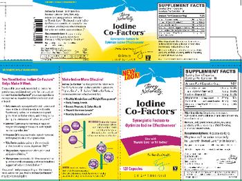 Terry Naturally Iodine Co-Factors - supplement