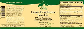 Terry Naturally Liver Fractions - supplement
