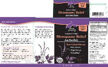 Terry Naturally Menopause Relief - supplement