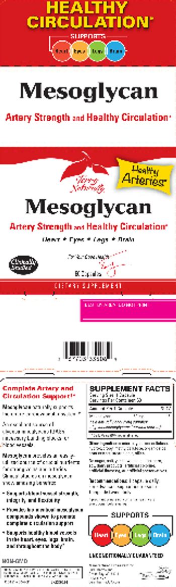 Terry Naturally Mesoglycan - supplement