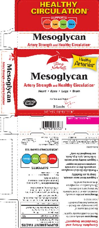 Terry Naturally Mesoglycan - supplement