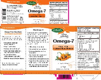 Terry Naturally Omega-7 - supplement