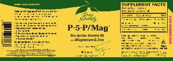 Terry Naturally P-5-P/Mag - supplement