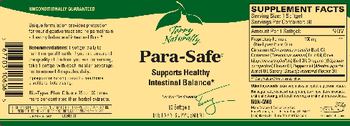 Terry Naturally Para-Safe - supplement