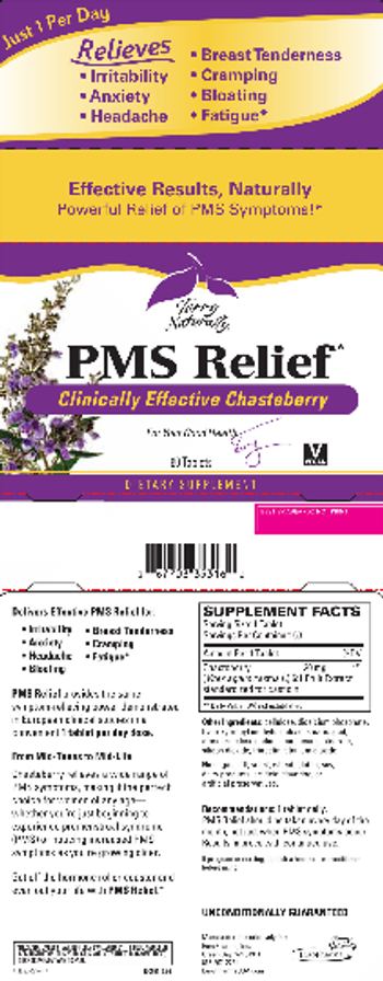 Terry Naturally PMS Relief - supplement