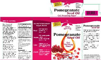 Terry Naturally Pomegranate Seed Oil - supplement