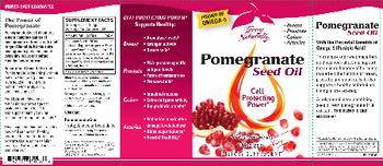 Terry Naturally Pomegranate Seed Oil - supplement