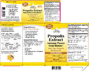 Terry Naturally Propolis Extract - supplement