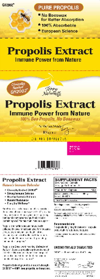 Terry Naturally Propolis Extract - supplement