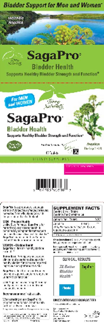 Terry Naturally SagaPro Bladder Health - supplement