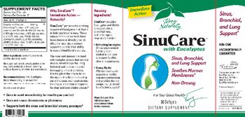 Terry Naturally SinuCare - supplement