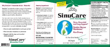 Terry Naturally SinuCare - supplement