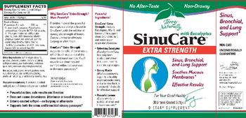 Terry Naturally SinuCare Extra Strength - supplement