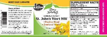 Terry Naturally St. John?s Wort 900 - supplement