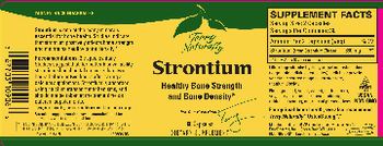 Terry Naturally Strontium - supplement