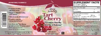 Terry Naturally Tart Cherry - supplement