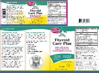 Terry Naturally Thyroid Care Plus - supplement