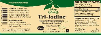 Terry Naturally Tri-Iodine - supplement