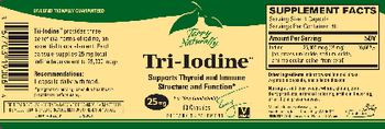 Terry Naturally Tri-Iodine - supplement