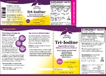 Terry Naturally Tri-Iodine 25 mg - supplement