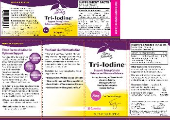 Terry Naturally Tri-Iodine 25 mg - supplement