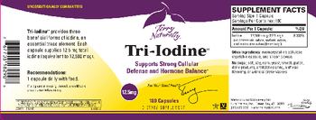 Terry Naturally Tri-Iodine - supplement