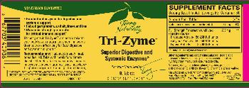 Terry Naturally Tri-Zyme - supplement