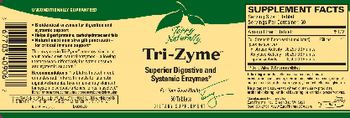 Terry Naturally Tri-Zyme - supplement