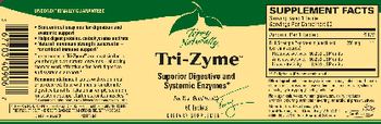 Terry Naturally Tri-Zyme - supplement