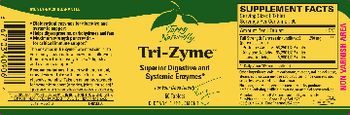 Terry Naturally Tri-Zyme - supplement