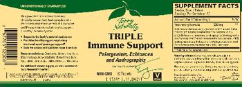 Terry Naturally Triple Immune Support - supplement